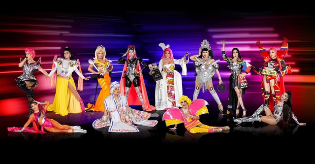 Watch drag race season 13 episode 5 online free sales
