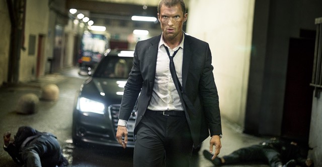 The Transporter Refueled