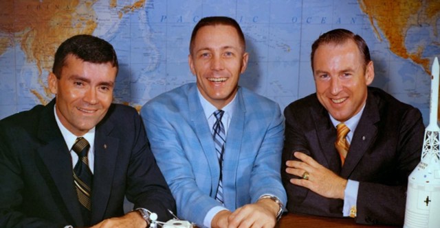 13 Factors That Saved Apollo 13