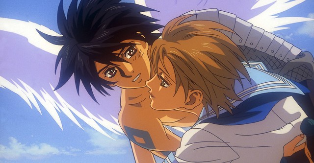 Escaflowne: The Movie