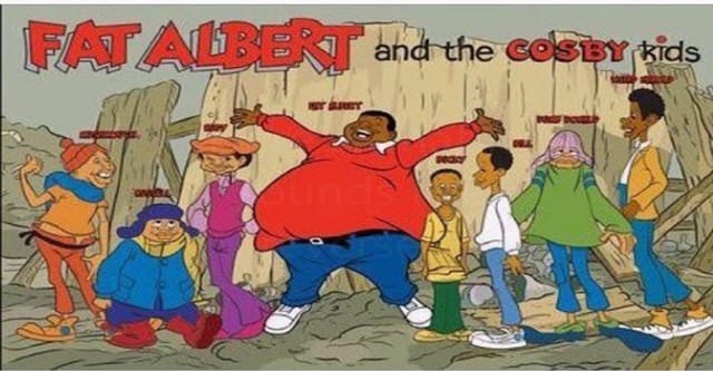 Fat Albert and the Cosby Kids