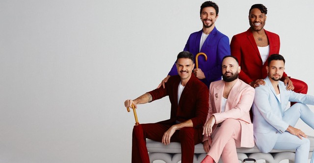 Queer Eye: Brazil