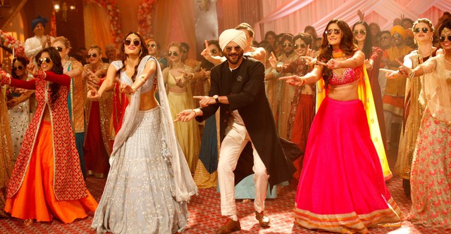 Mubarakan 2017 720p sale