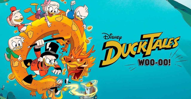 DuckTales: Woo-oo!