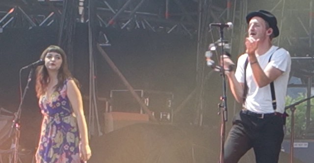 The Lumineers - Live at Musilac 2017