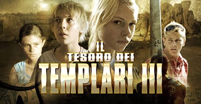 The Lost Treasure of the Knights Templar III: The Mystery of the Snake Crown