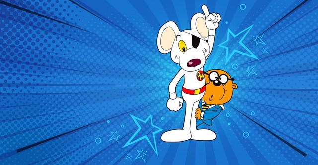 Etsivä Danger Mouse