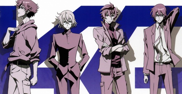 Zettai Karen Children: The Unlimited - Hyōbu Kyōsuke