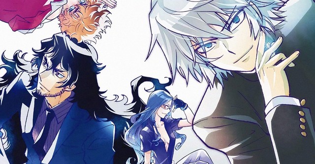 Zettai Karen Children: The Unlimited - Hyoubu Kyousuke