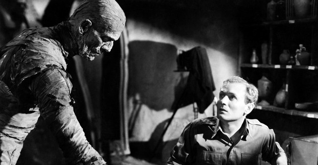A Múmia : a primeira tentativa de trazer o monstro egípcio ao cinema