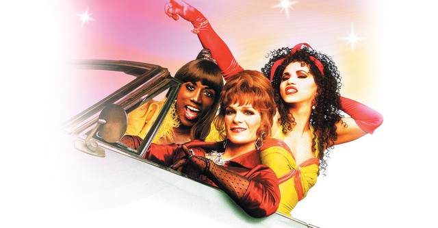 A Wong Foo, ¡gracias por todo! Julie Newmar