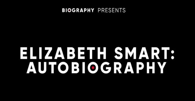 Elizabeth Smart: Autobiography