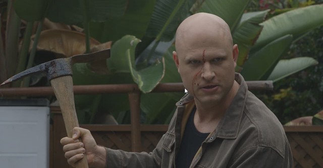 Garden Party Massacre