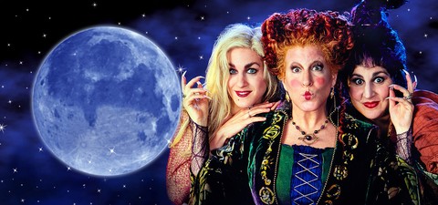 Hocus Pocus 3 Is Officially In Development At Disney