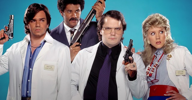 Garth Marenghi's Darkplace