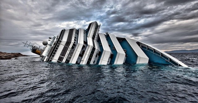 Terror at Sea: The Sinking of the Concordia