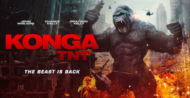 Konga TNT