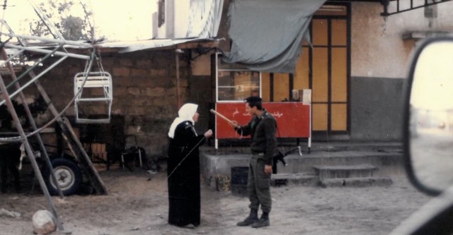 Die ersten 54 Jahre - Israelische Soldaten erzählen