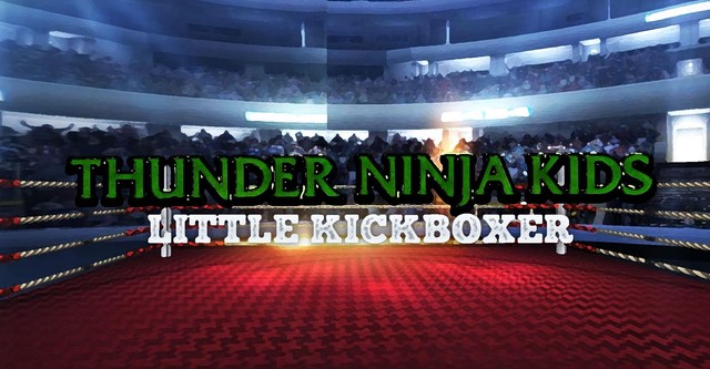 Little Kickboxer