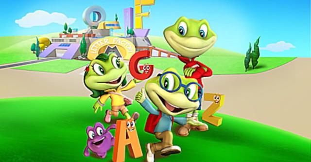 LeapFrog: Letter Factory Adventures - The Letter Machine Rescue Team