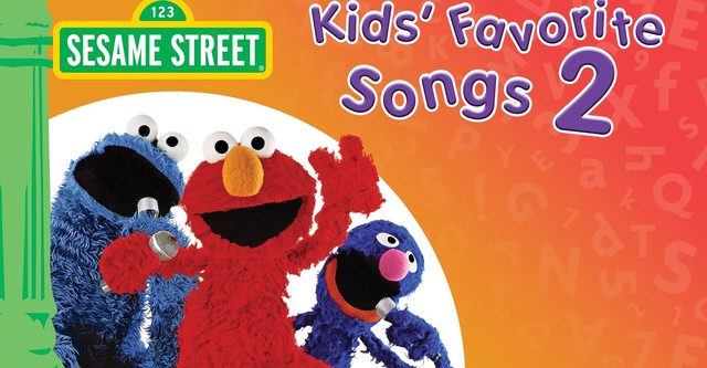 Sesame Street: Kids' Favorite Songs 2