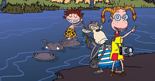 Dzika rodzinka Thornberrych