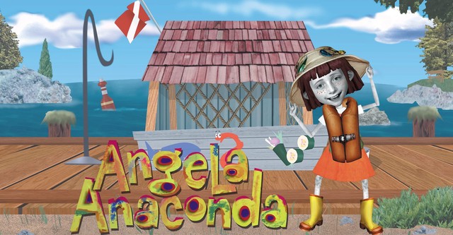 Angela Anaconda