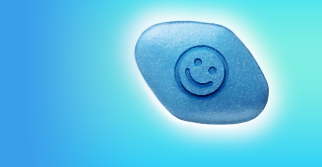 Viagra: The Little Blue Pill That Changed The World