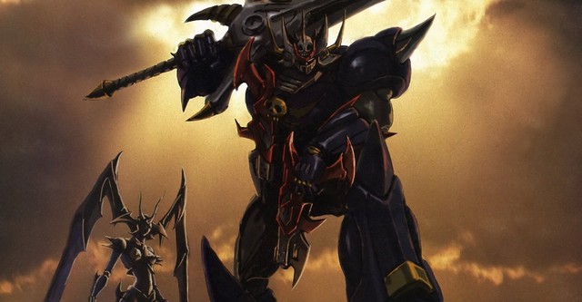 Mazinkaiser SKL