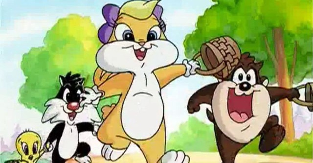 Baby Looney Tunes: Eggs-traordinary Adventure