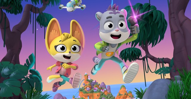 Die tierischen Fälle von Kit & Sam