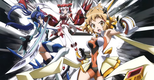 Superb Song of the Valkyries: Symphogear