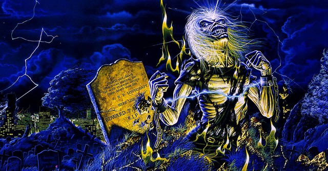 The History Of Iron Maiden - Part 2: Live After Death