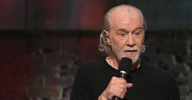 George Carlin: You Are All Diseased