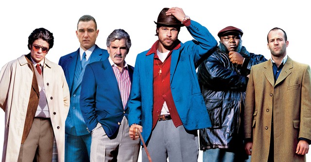 Snatch full movie sale