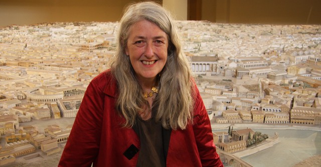 Mary Beard: Cómo vivían los Romanos