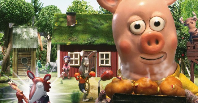 Desmond & the Swamp Barbarian Trap