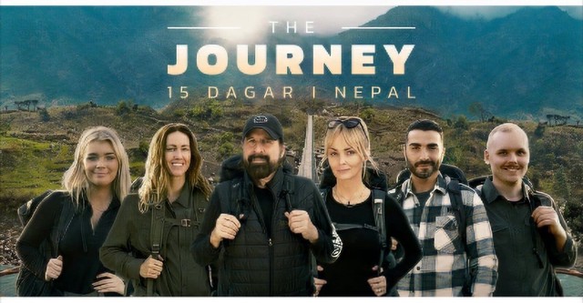 The Journey - 15 dagar i Nepal