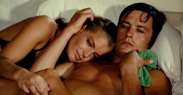 Romy et Alain : les amants terribles