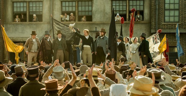 La tragedia de Peterloo