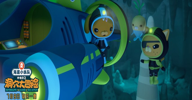Octonauts and the caves of sac actun full online movie free