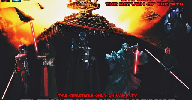 Sith Wars : Episode I - The Return Of The Sith