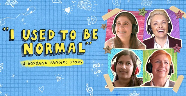 I Used to Be Normal: A Boyband Fangirl Story