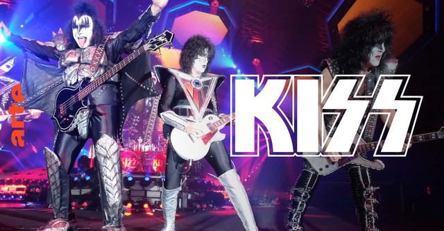 KISS - Die heißeste Band der Welt