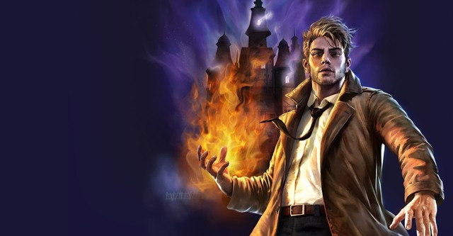 Constantine: The House of Mystery