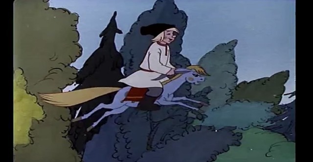 Das bucklige Pferdchen