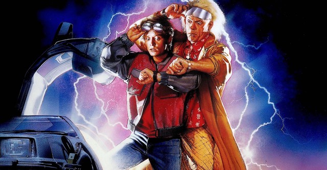 Back to the Future Part II streaming: watch online