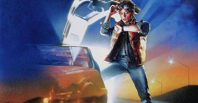 The 'Back to the Future' Trilogy In Order