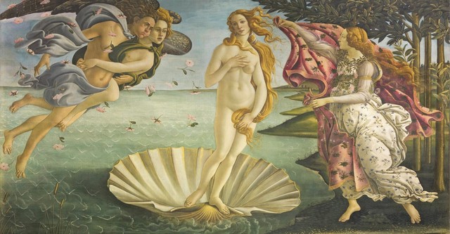 Botticelli – Florencie a Medicejští