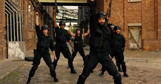 Hard Way: The Action Musical